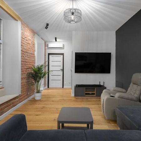 Relax Apartment Краков Экстерьер фото