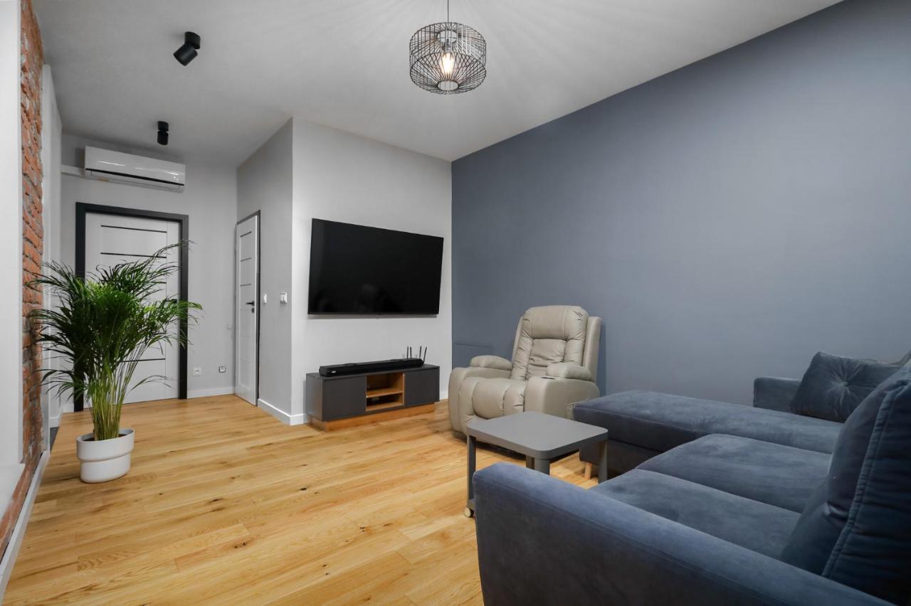 Relax Apartment Краков Экстерьер фото