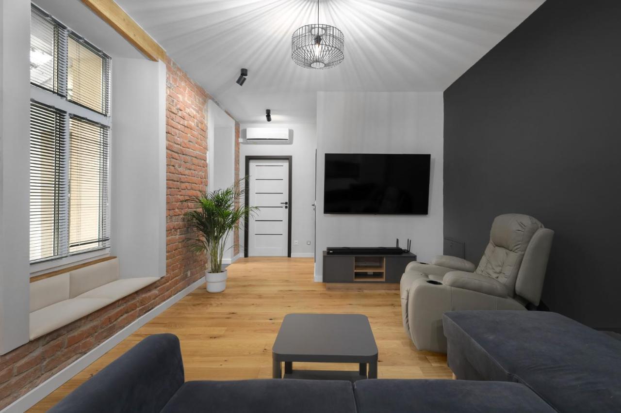 Relax Apartment Краков Экстерьер фото