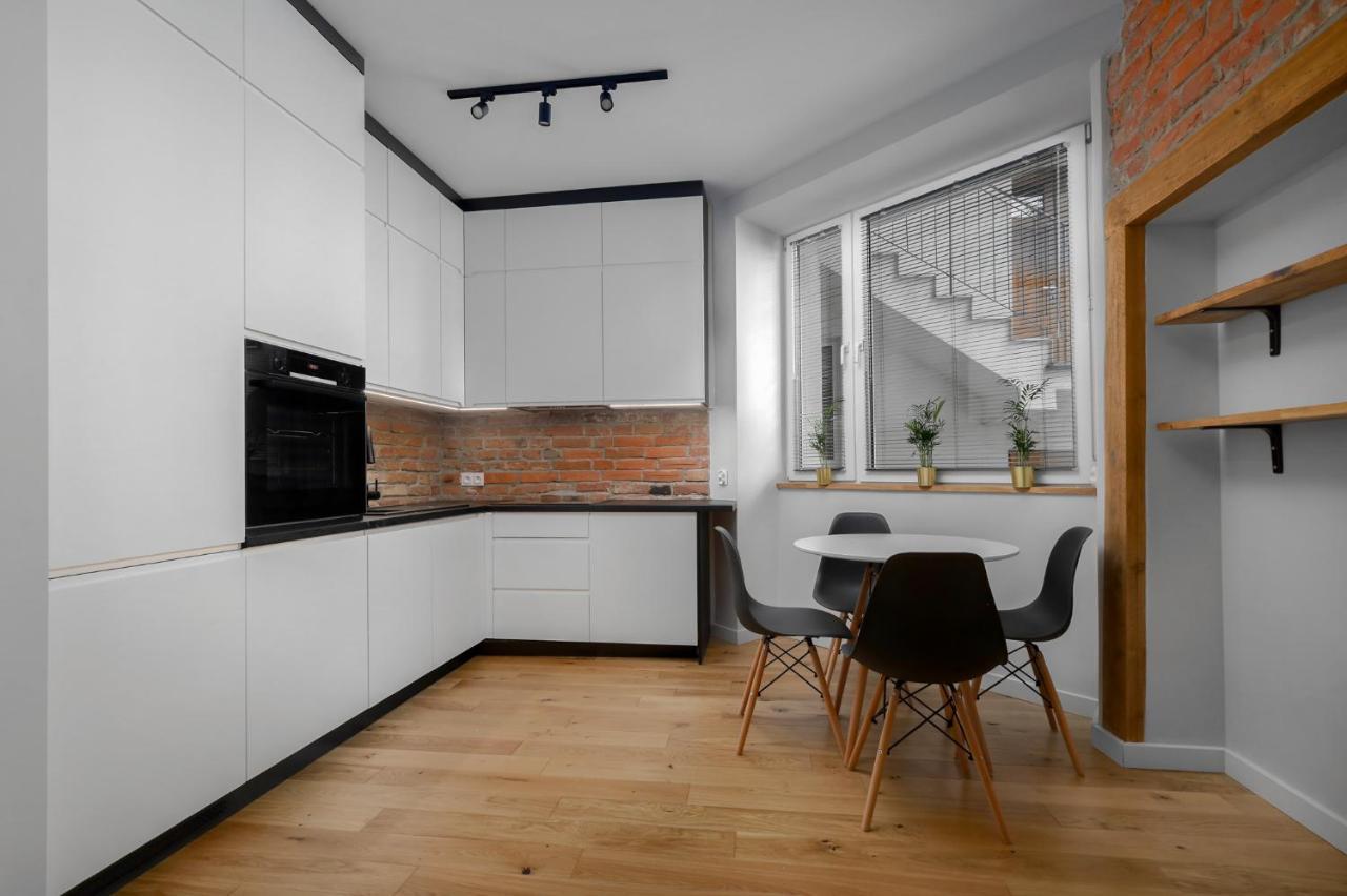 Relax Apartment Краков Экстерьер фото