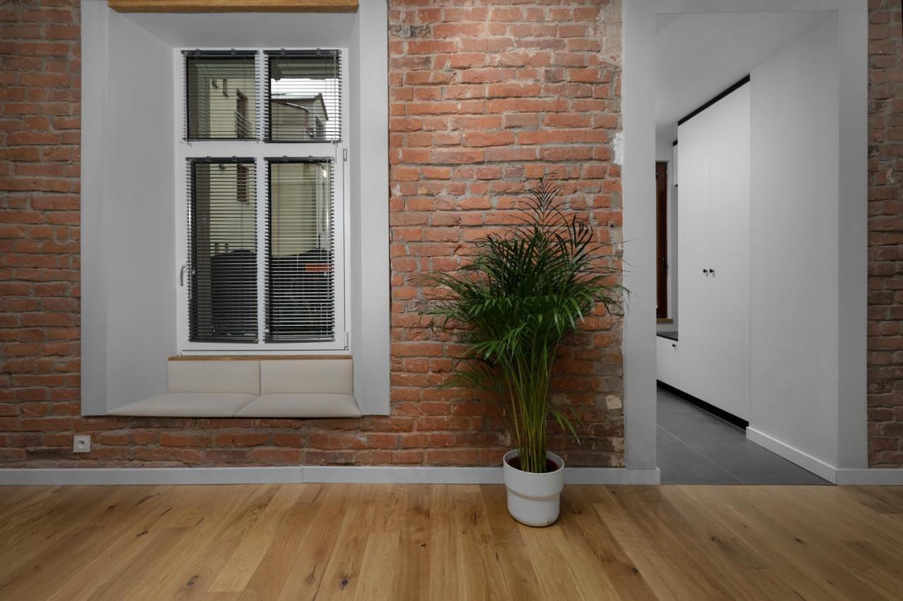 Relax Apartment Краков Экстерьер фото