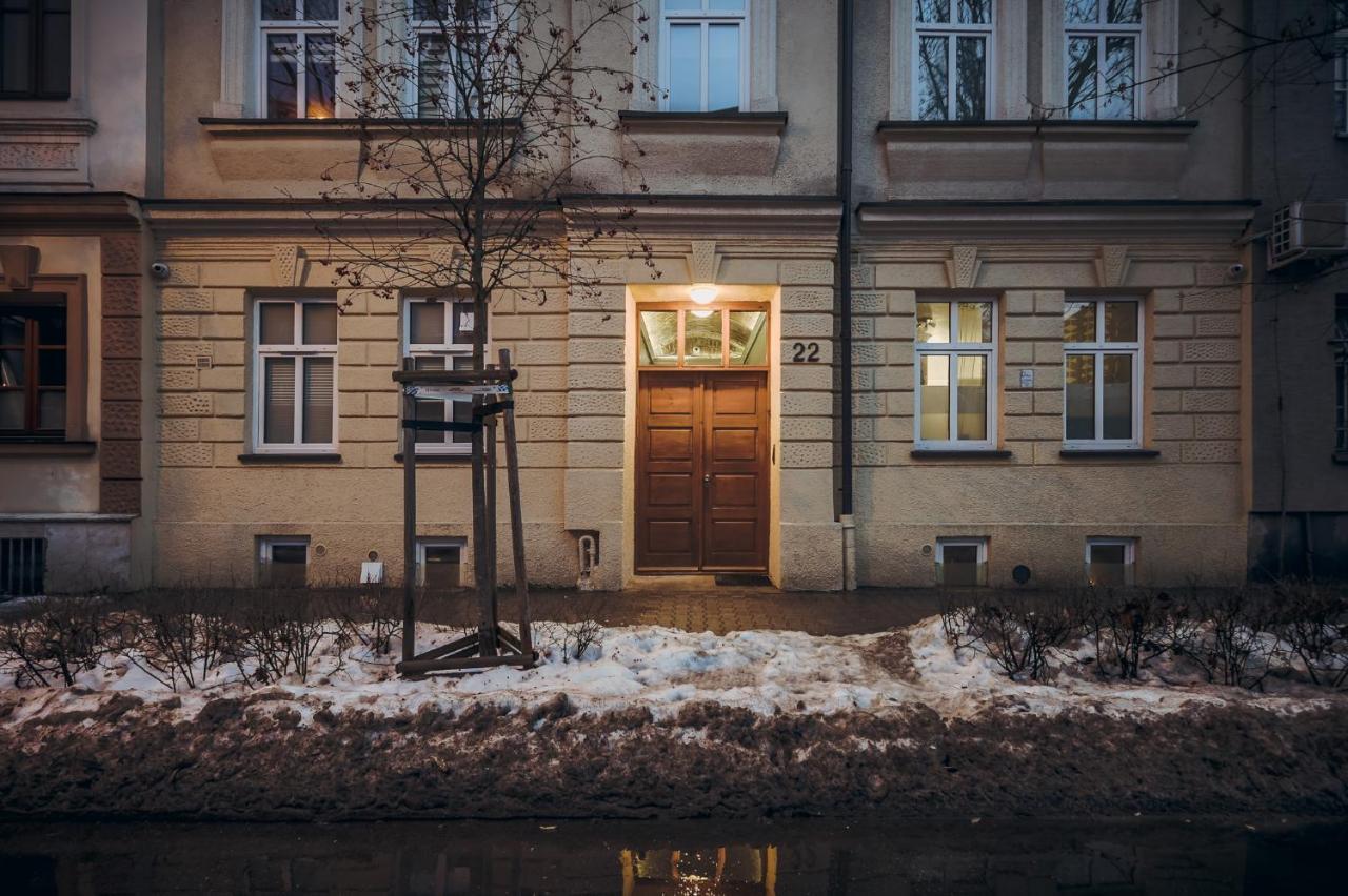 Relax Apartment Краков Экстерьер фото