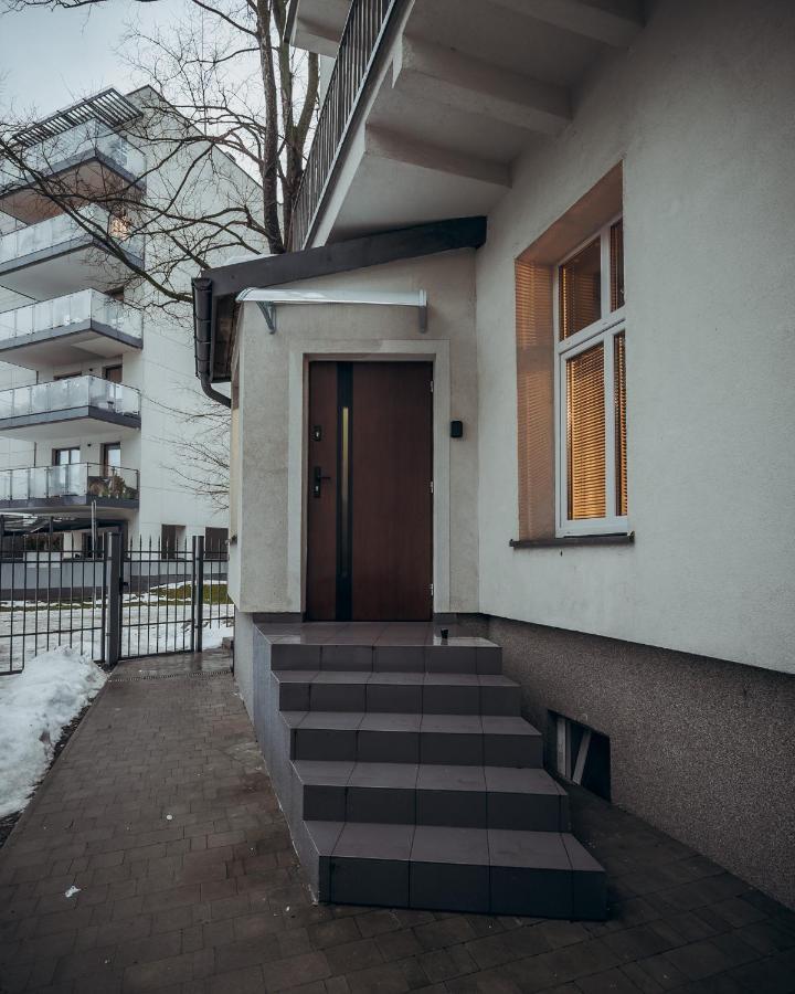 Relax Apartment Краков Экстерьер фото