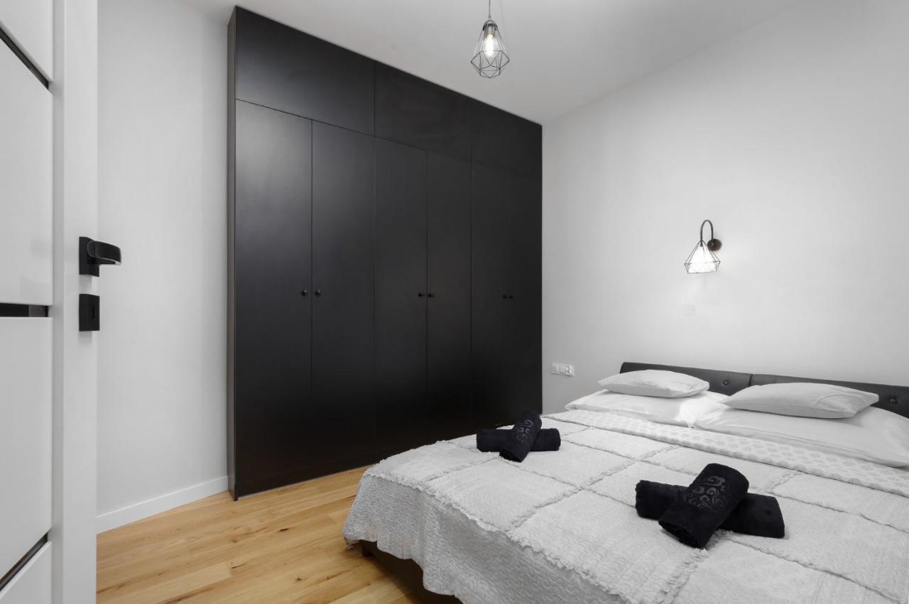 Relax Apartment Краков Экстерьер фото