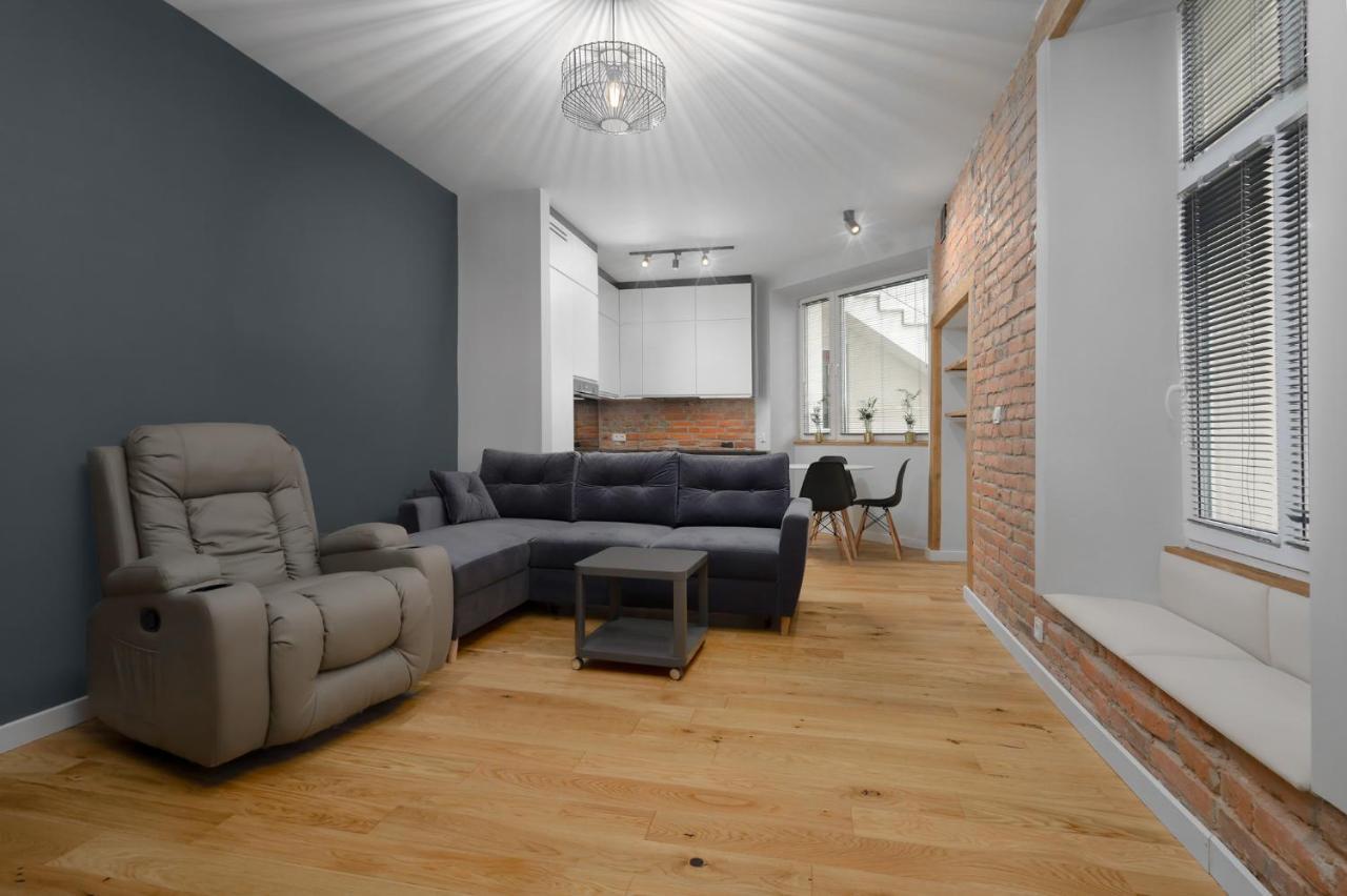 Relax Apartment Краков Экстерьер фото