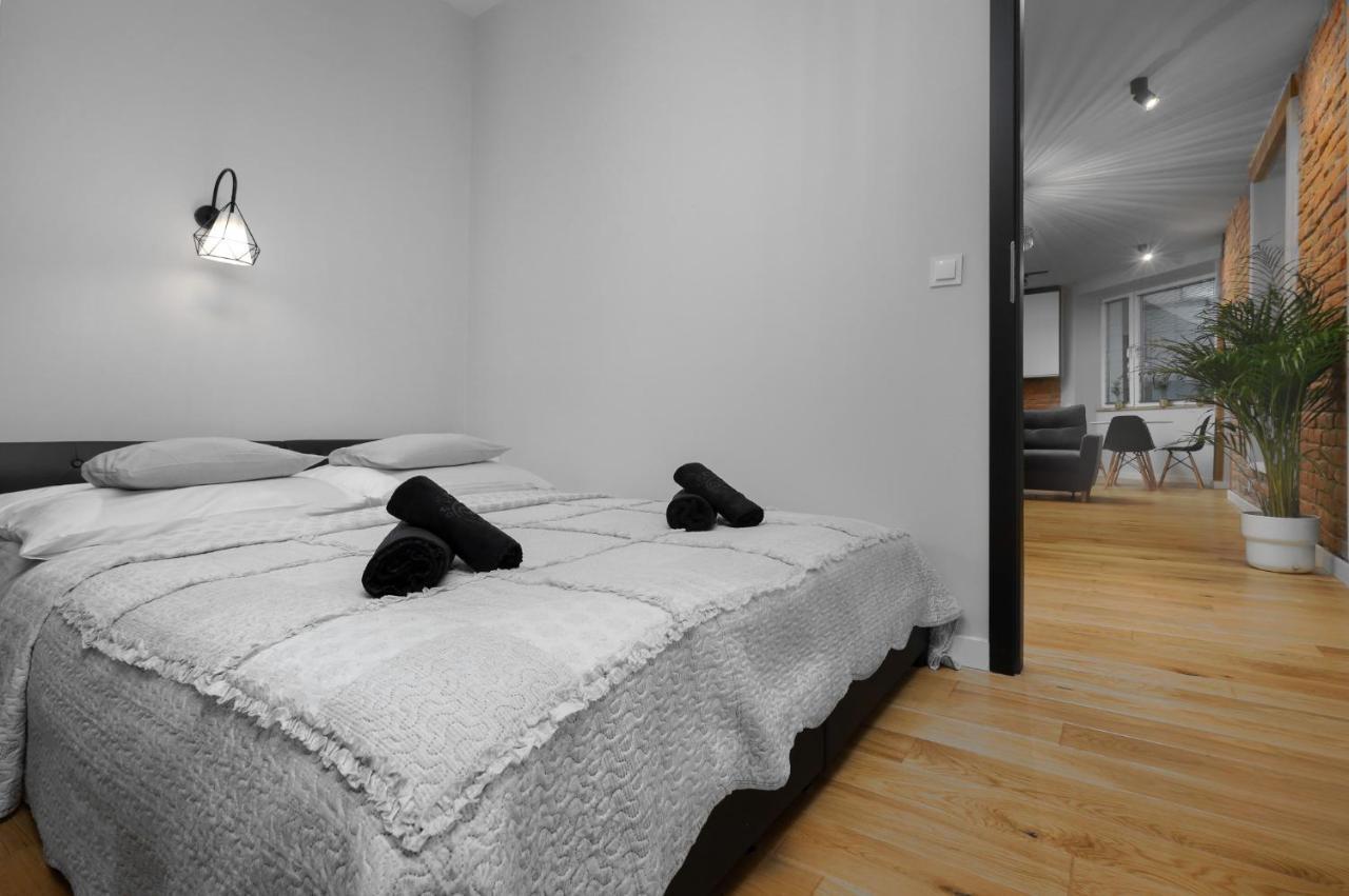 Relax Apartment Краков Экстерьер фото